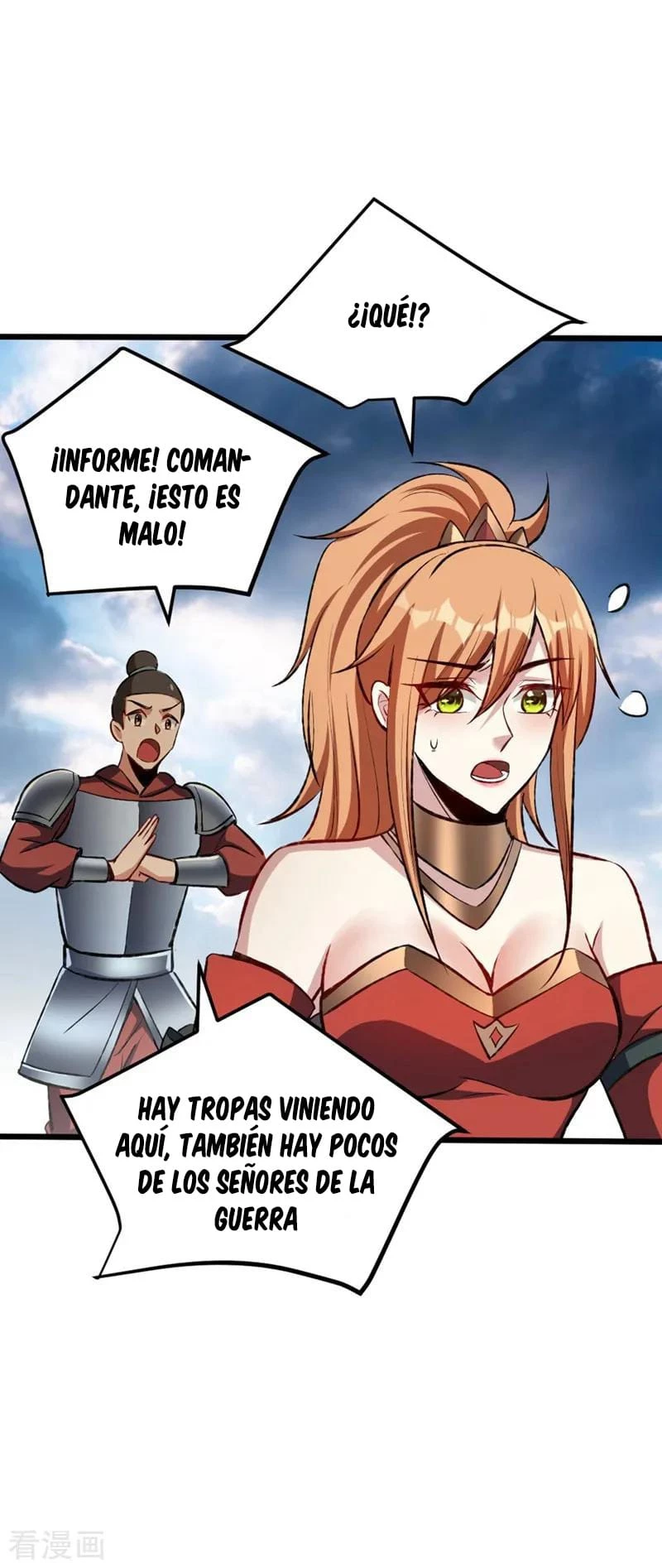 El ascenso del rey demonio —  Capítulo 141 — 34