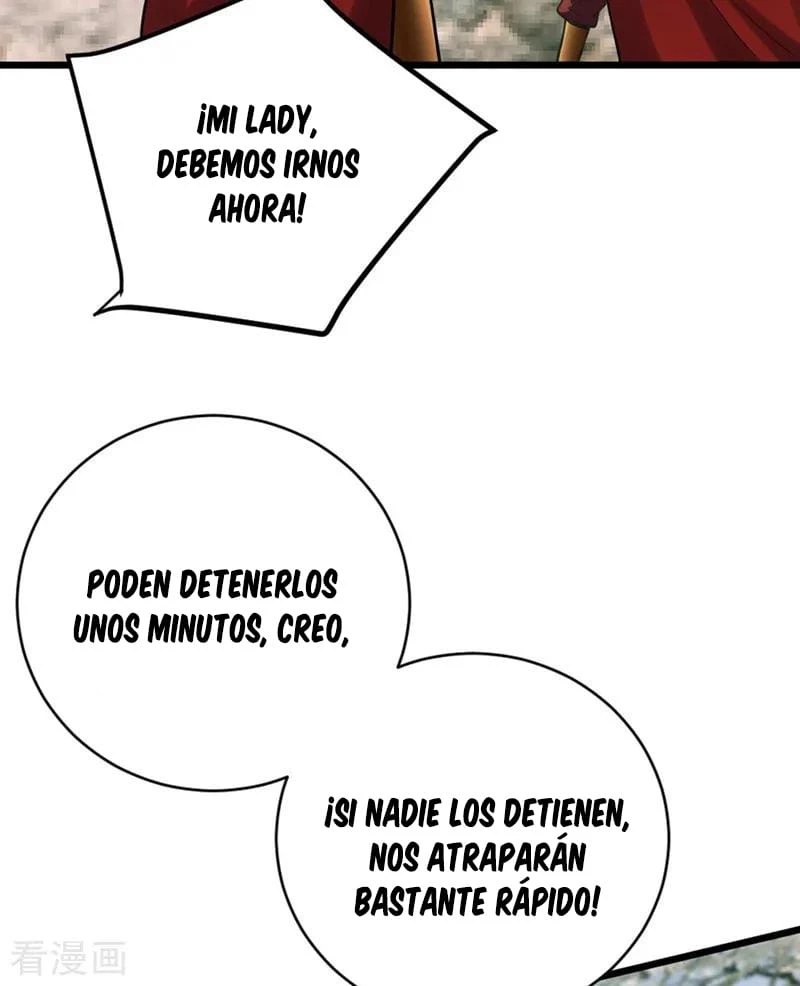 El ascenso del rey demonio —  Capítulo 141 — 36