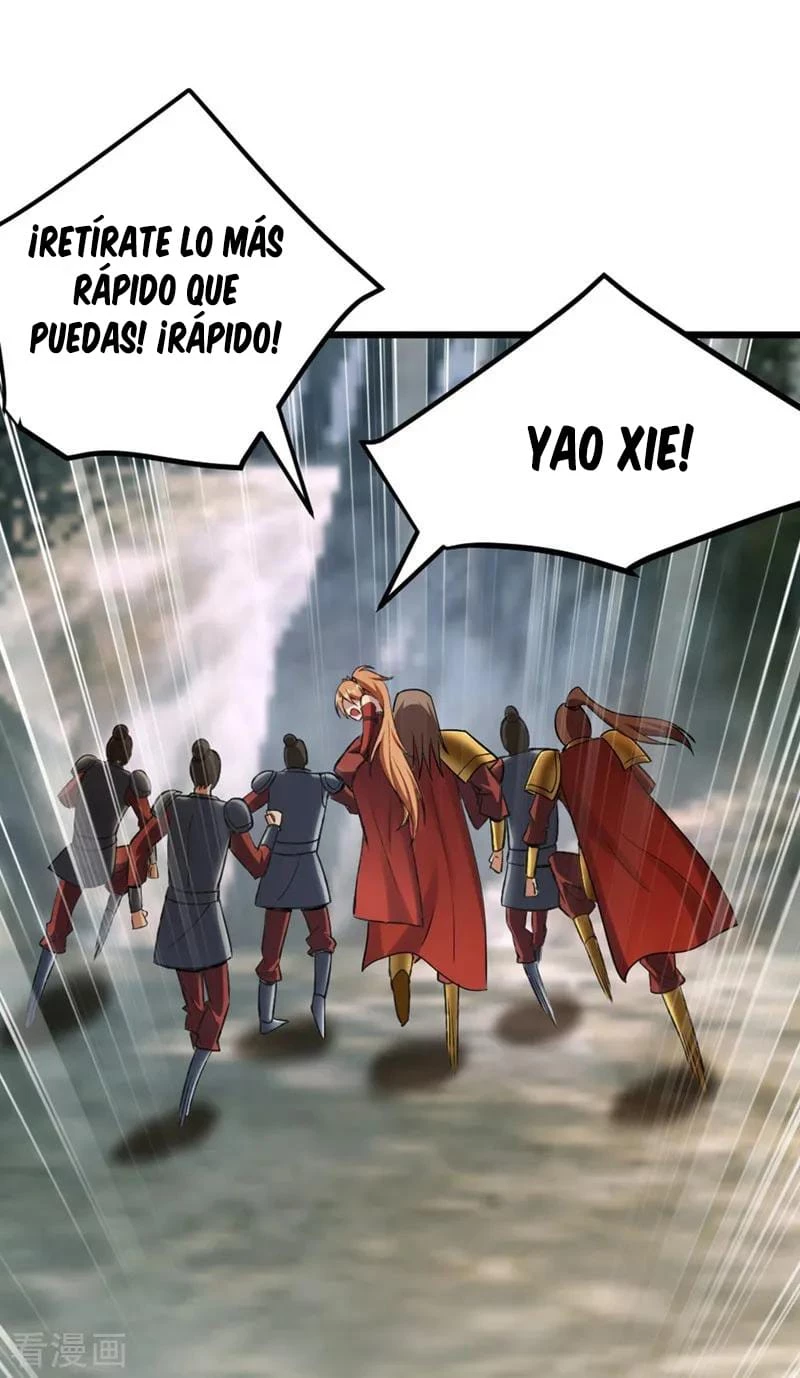 El ascenso del rey demonio —  Capítulo 141 — 39