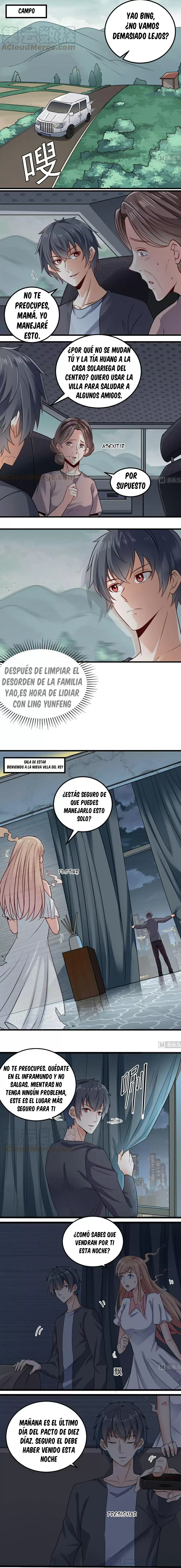 Saqueador del inframundo — Capítulo 171 — 3