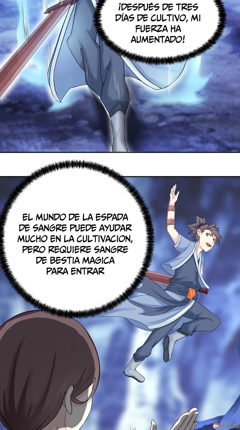 Emperador Jiwu Xuan —   Capítulo 05 — 11