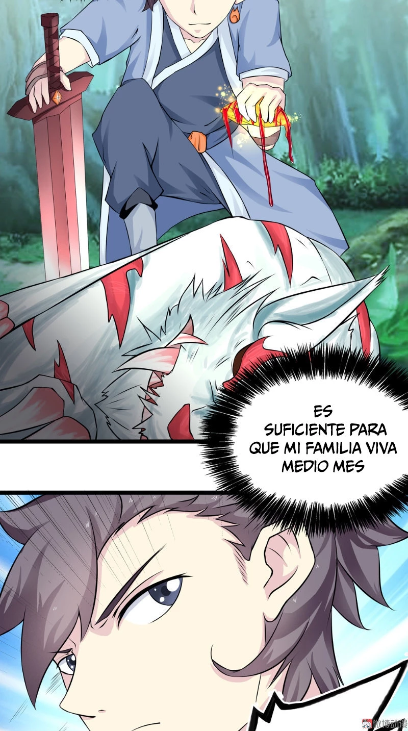 Emperador Jiwu Xuan —   Capítulo 05 — 17