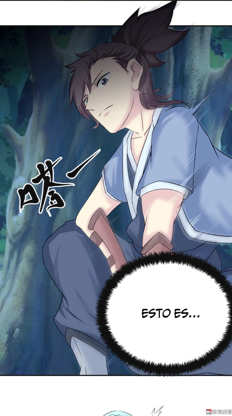 Emperador Jiwu Xuan —   Capítulo 05 — 21