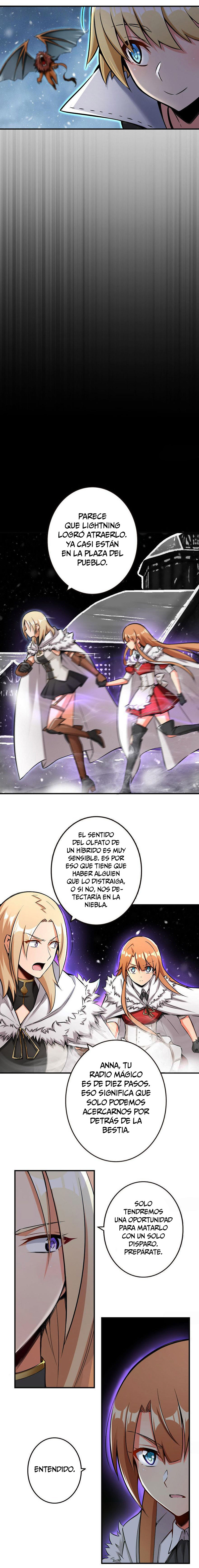 Liberen a esa bruja — Capítulo 63 — 6