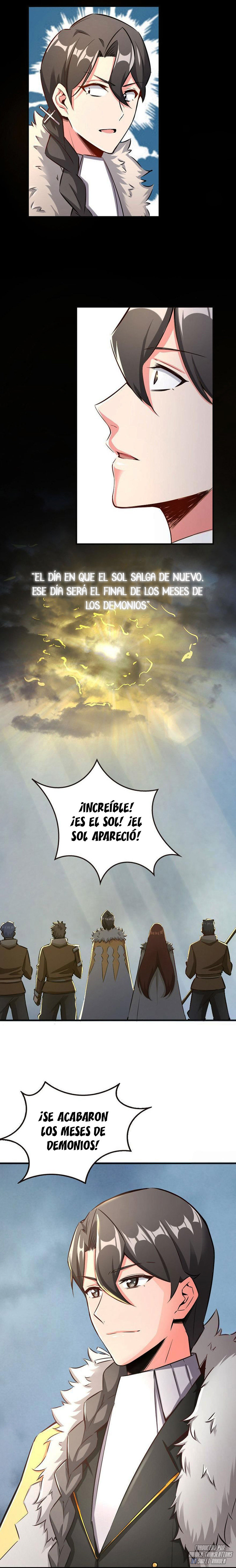 Liberen a esa bruja — Capítulo 63 — 17