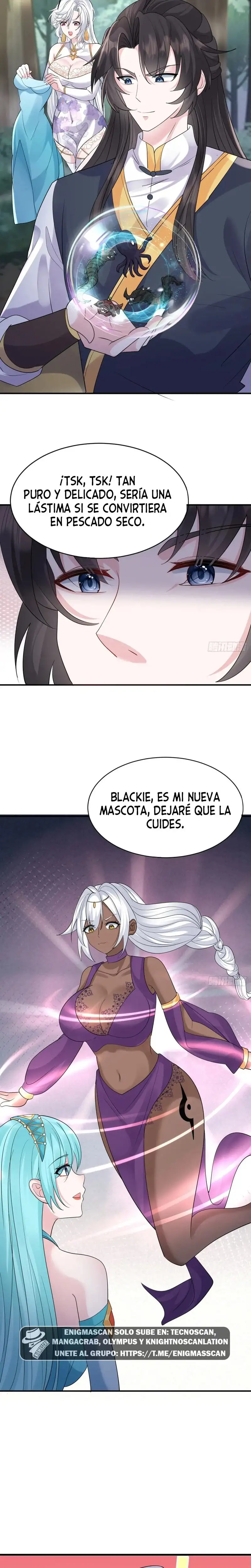 Soy Invencible — Capítulo 56 — 2
