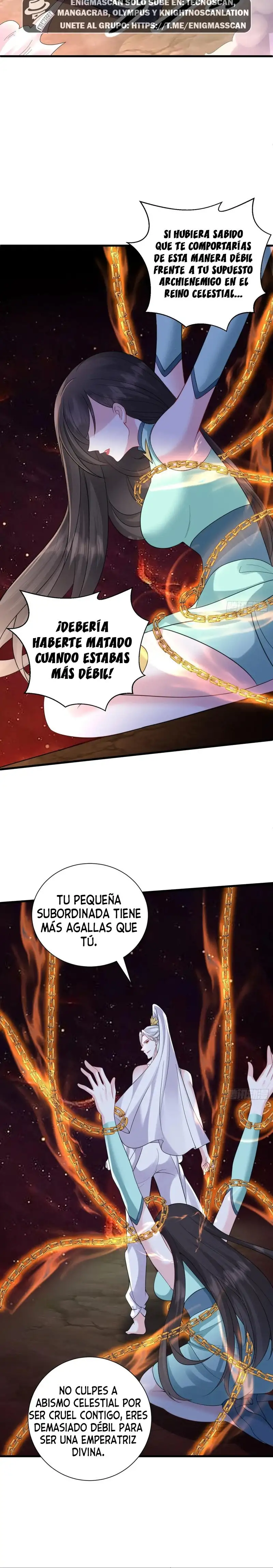 Soy Invencible — Capítulo 56 — 12
