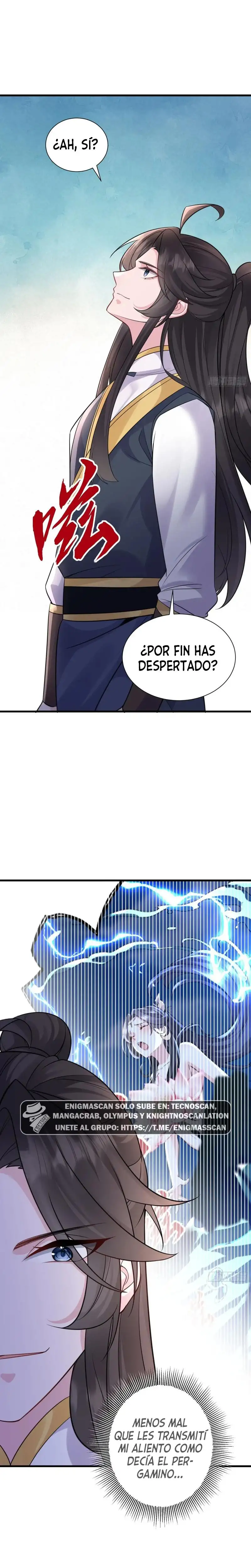 Soy Invencible — Capítulo 56 — 15