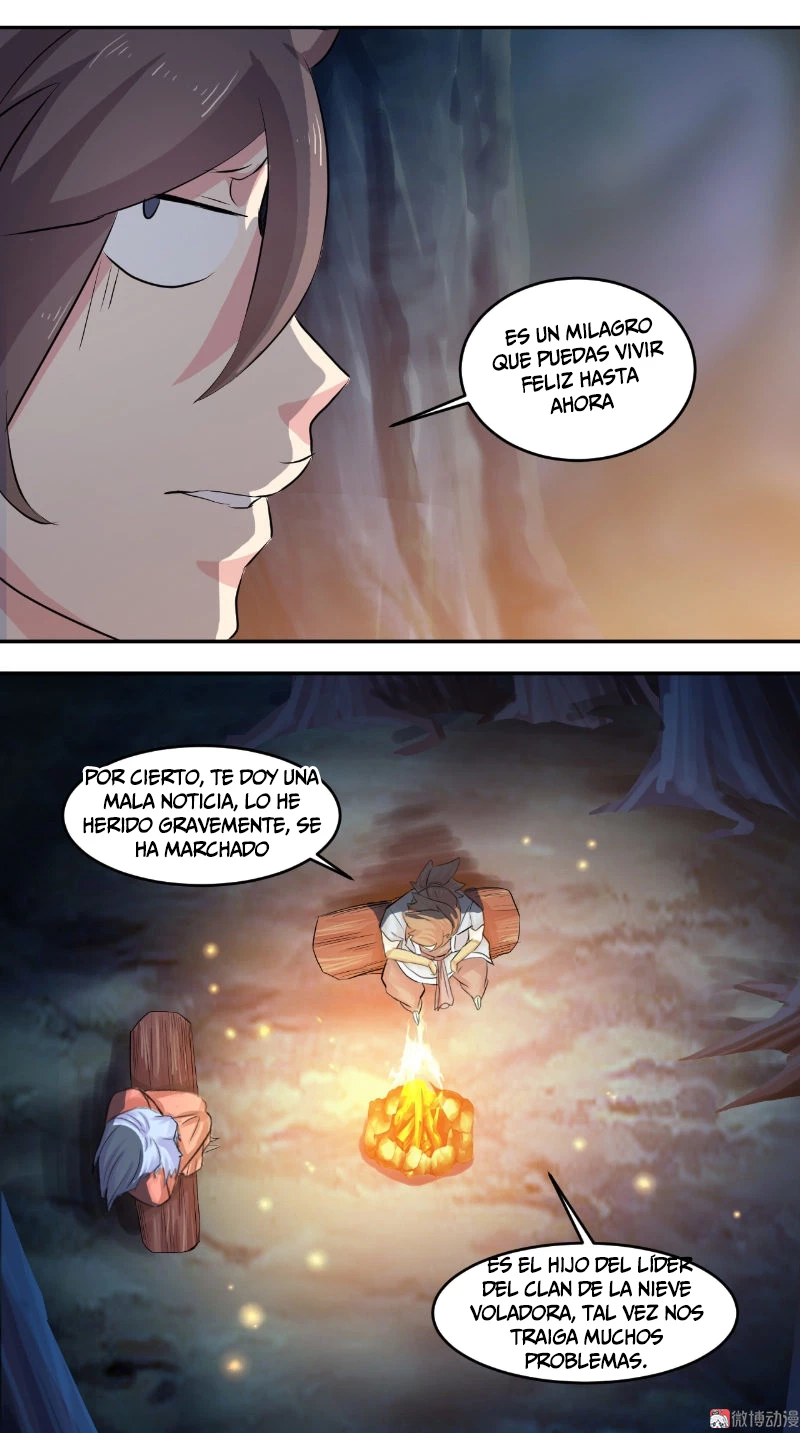 Emperador Jiwu Xuan —   Capítulo 23 — 10
