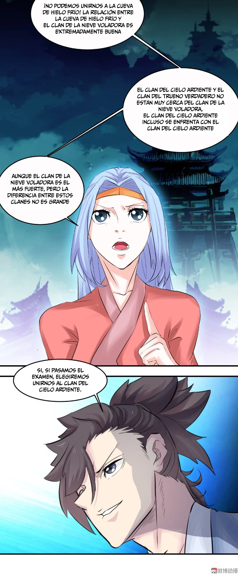 Emperador Jiwu Xuan —   Capítulo 23 — 16