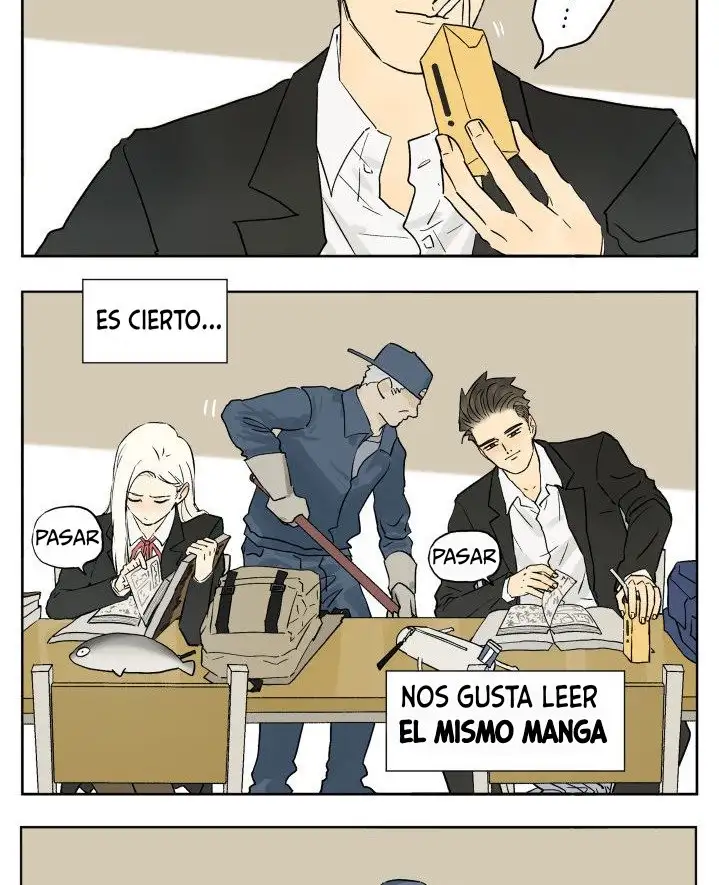 Nan Hao y Shang Feng: El Dúo Inusual —  Capítulo 89 — 5