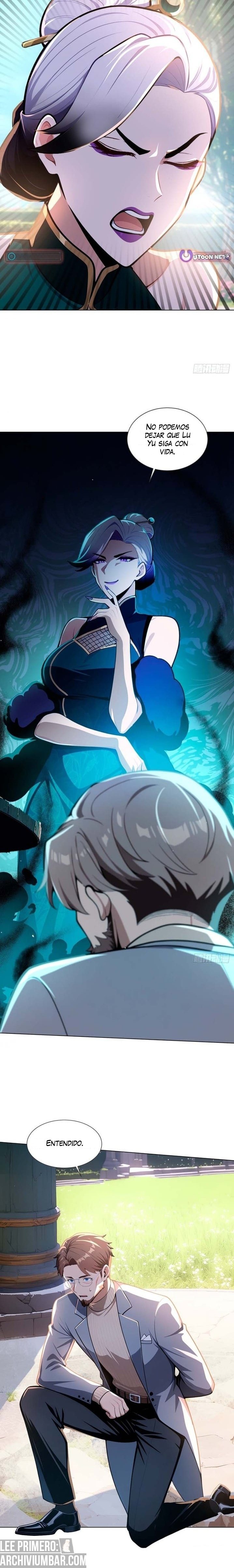 He Dado Paso A La Era De Las Bestias Miticas Como Mascotas — Capítulo 7 — 4