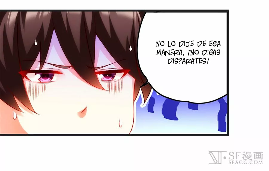 Mi Señor, No Importa. — Capítulo 5 — 11