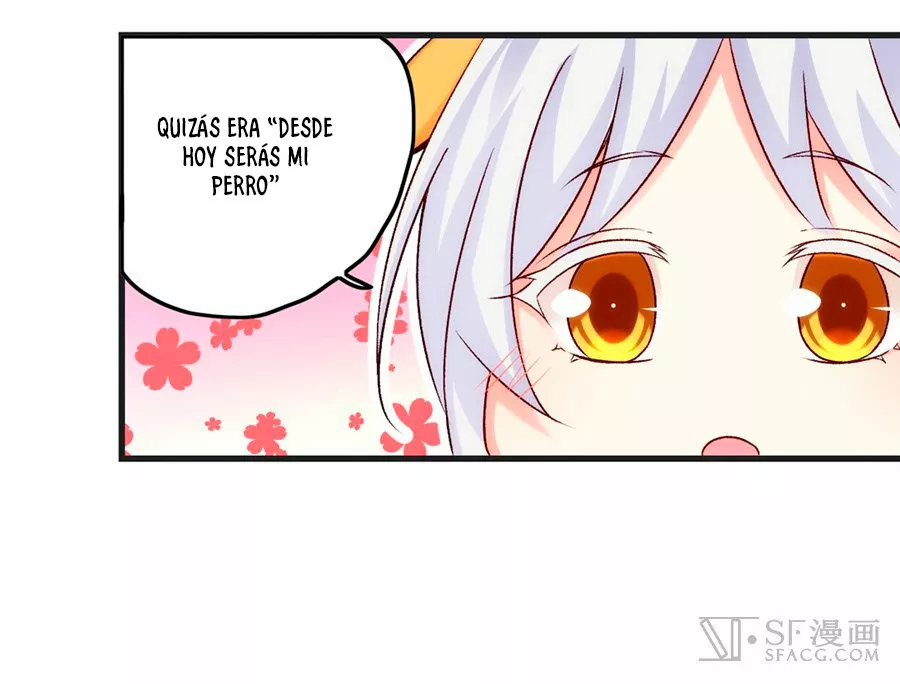 Mi Señor, No Importa. — Capítulo 5 — 12