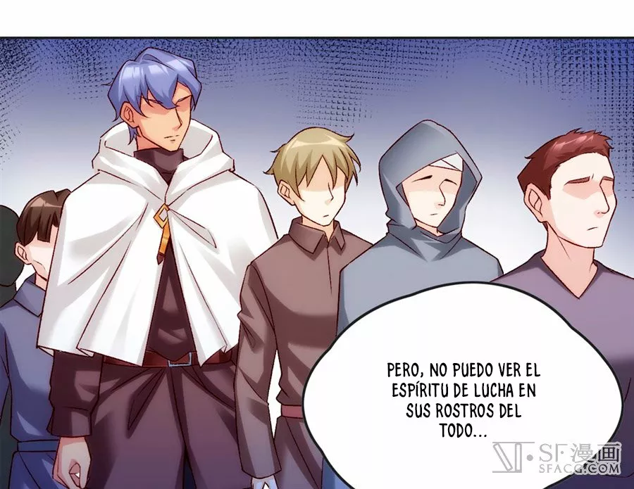 Mi Señor, No Importa. — Capítulo 5 — 21