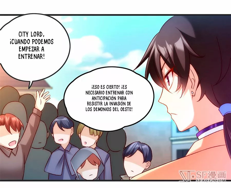 Mi Señor, No Importa. — Capítulo 5 — 29