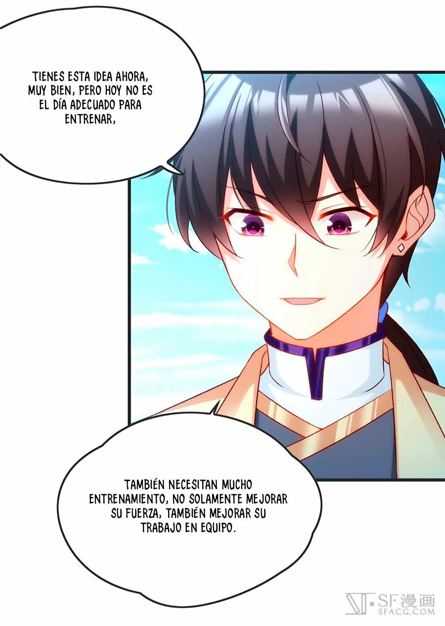 Mi Señor, No Importa. — Capítulo 5 — 30