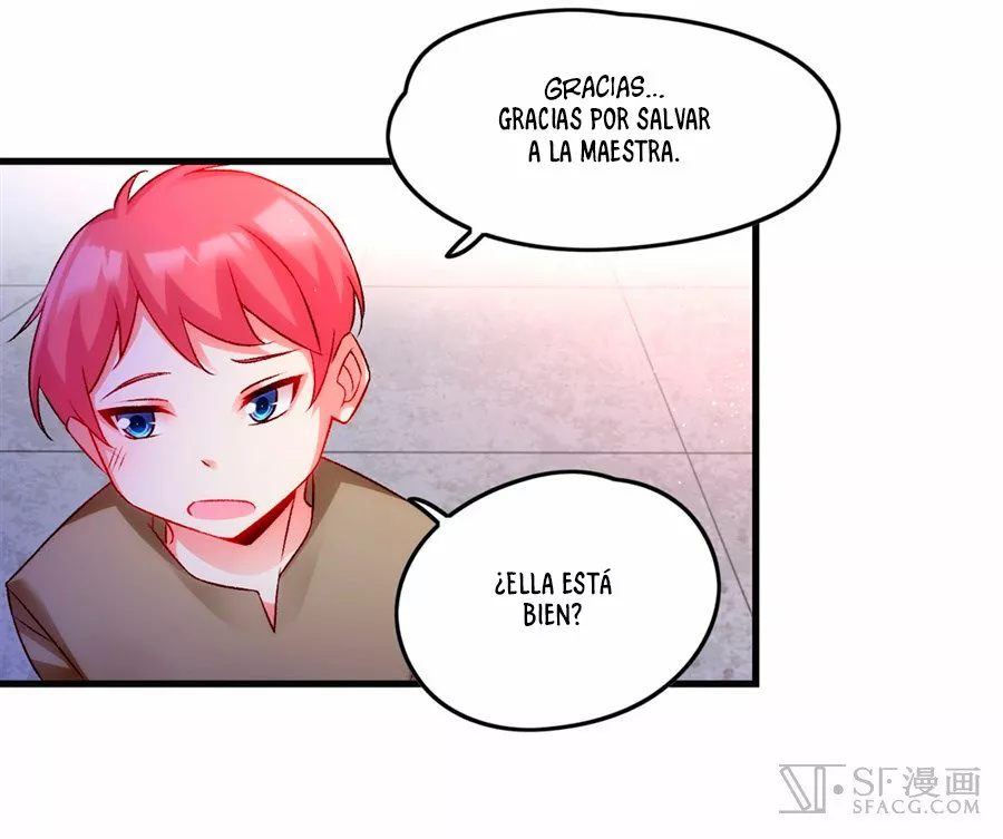 Mi Señor, No Importa. — Capítulo 5 — 38