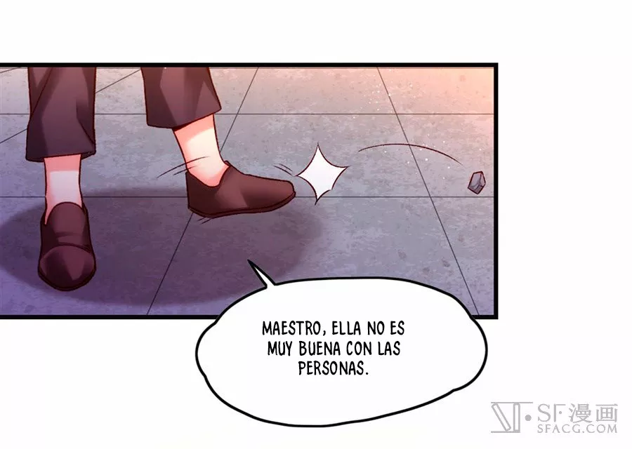 Mi Señor, No Importa. — Capítulo 5 — 40