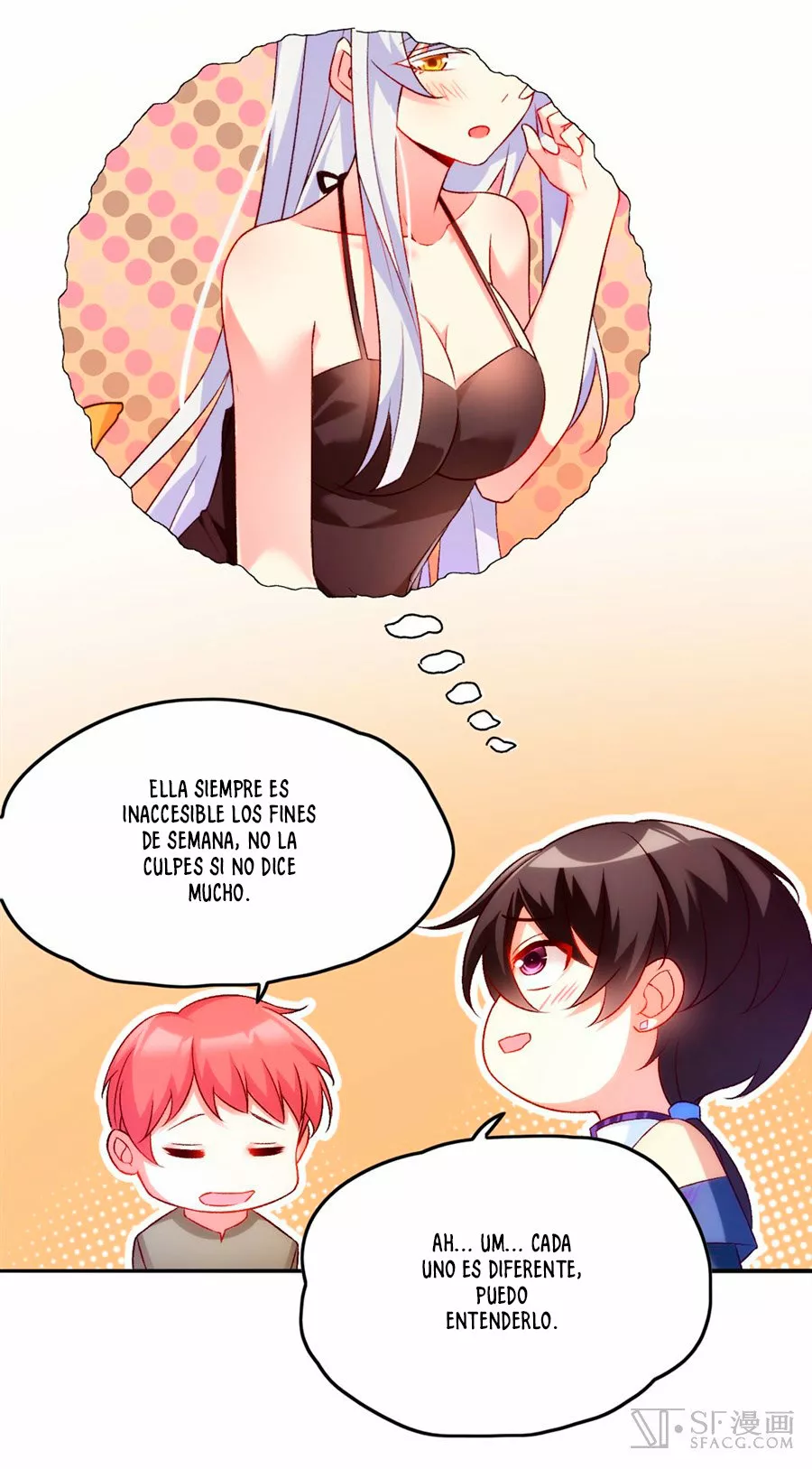 Mi Señor, No Importa. — Capítulo 5 — 41