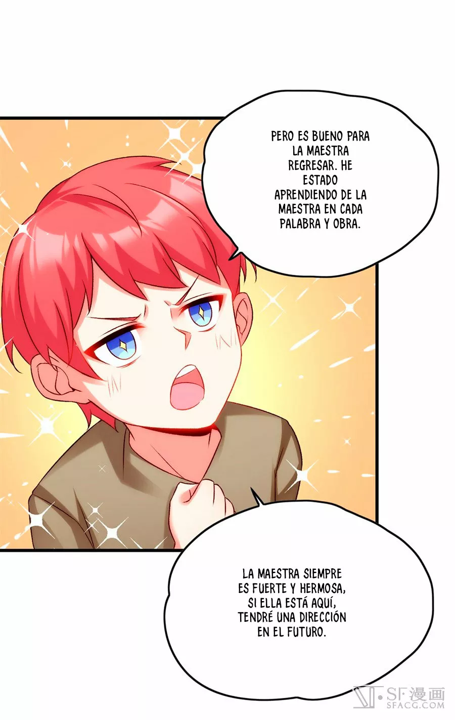 Mi Señor, No Importa. — Capítulo 5 — 42