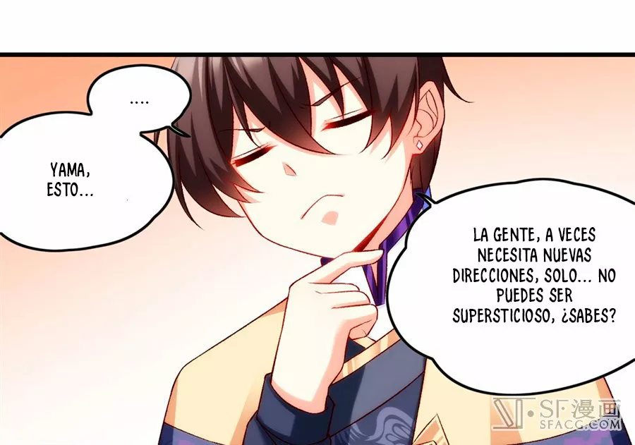 Mi Señor, No Importa. — Capítulo 5 — 43