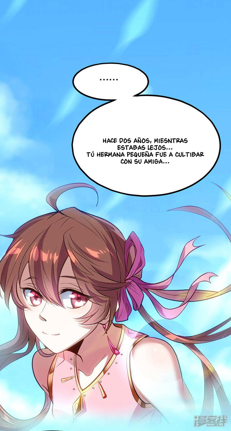 El retorno del rey demonio — Capítulo 3 — 14