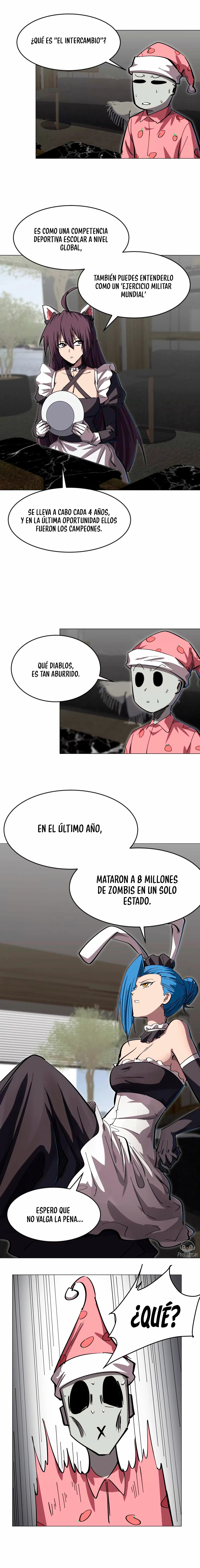 Sr Zombi —   Capítulo 71 — 4