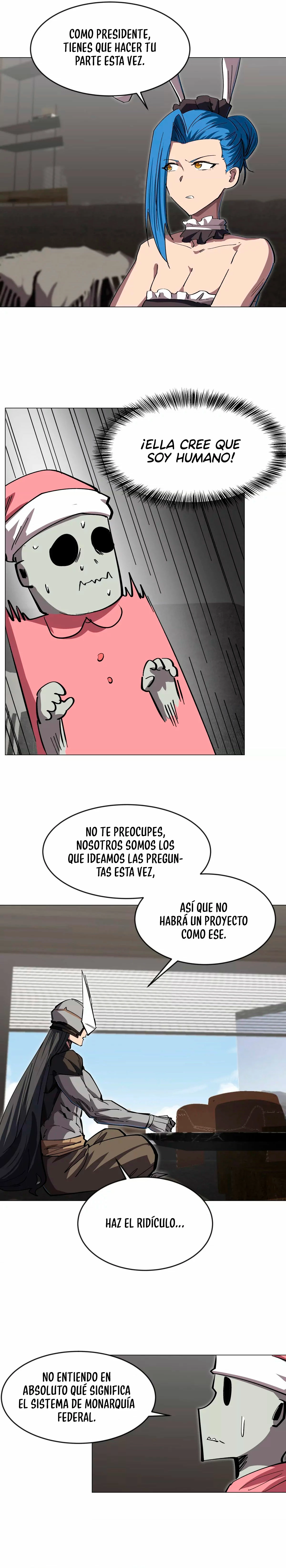 Sr Zombi —   Capítulo 71 — 5