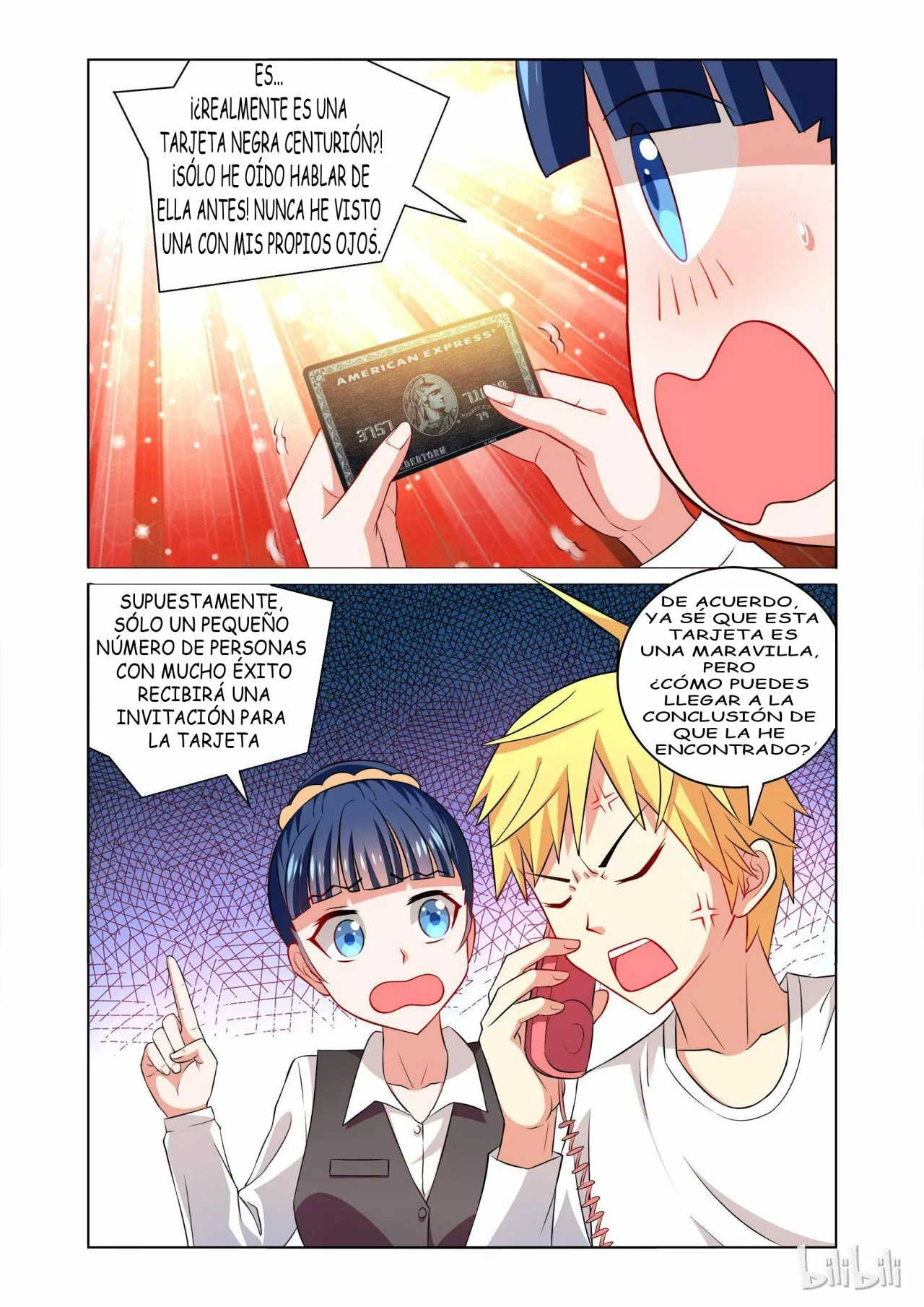 No voy a ser acosado por una chica — Capítulo 32 — 11