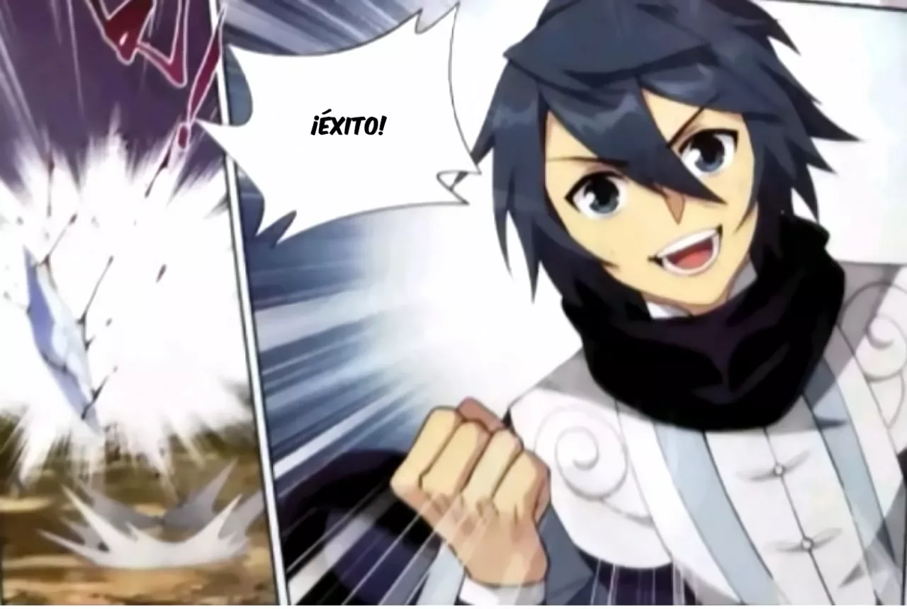 Rompiendo los Cielos en Combate — Capítulo 251 — 5