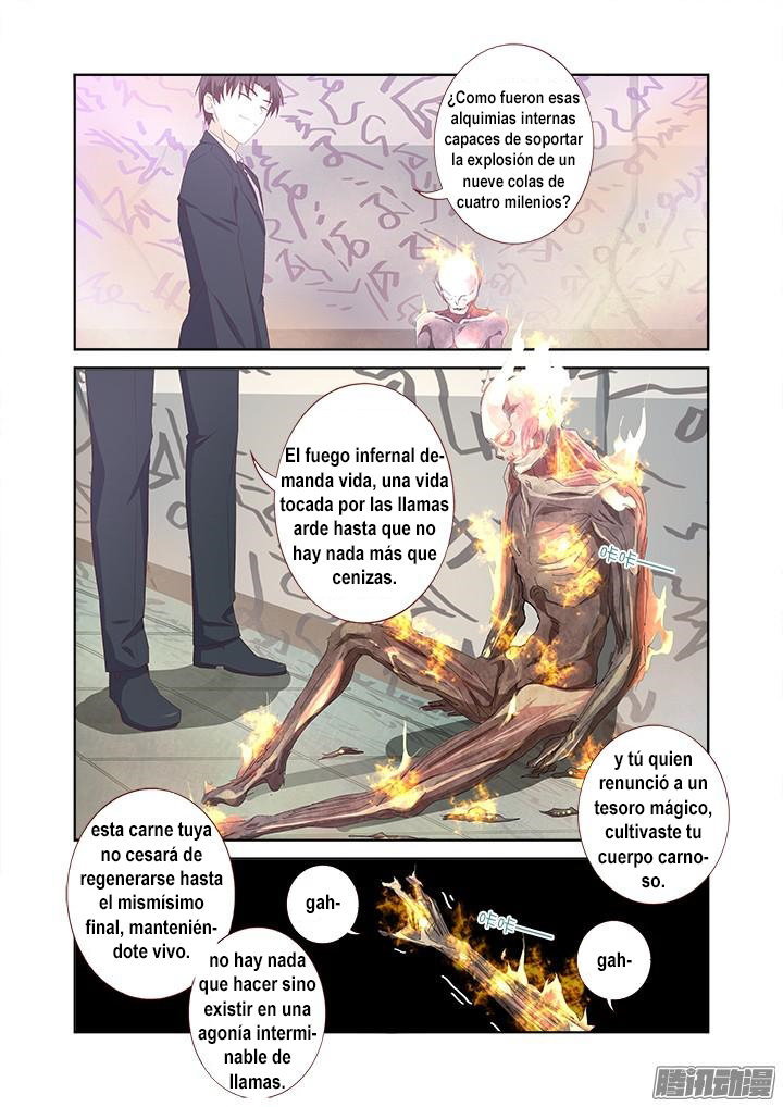 Lista de Monstruos — Capítulo 339 — 8