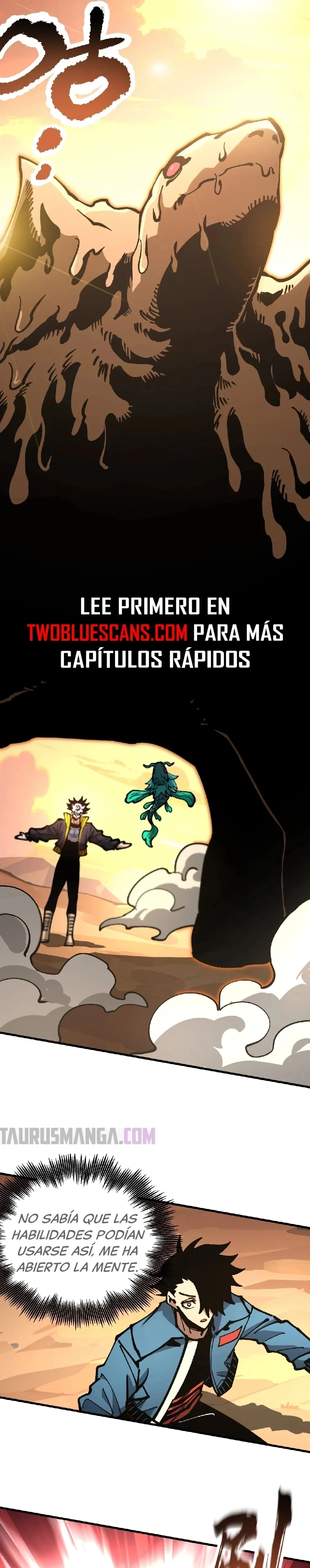 Invasión de Bestias: ¡Puedo ver las rutas de evolución ocultas! — Capítulo 37 — 20