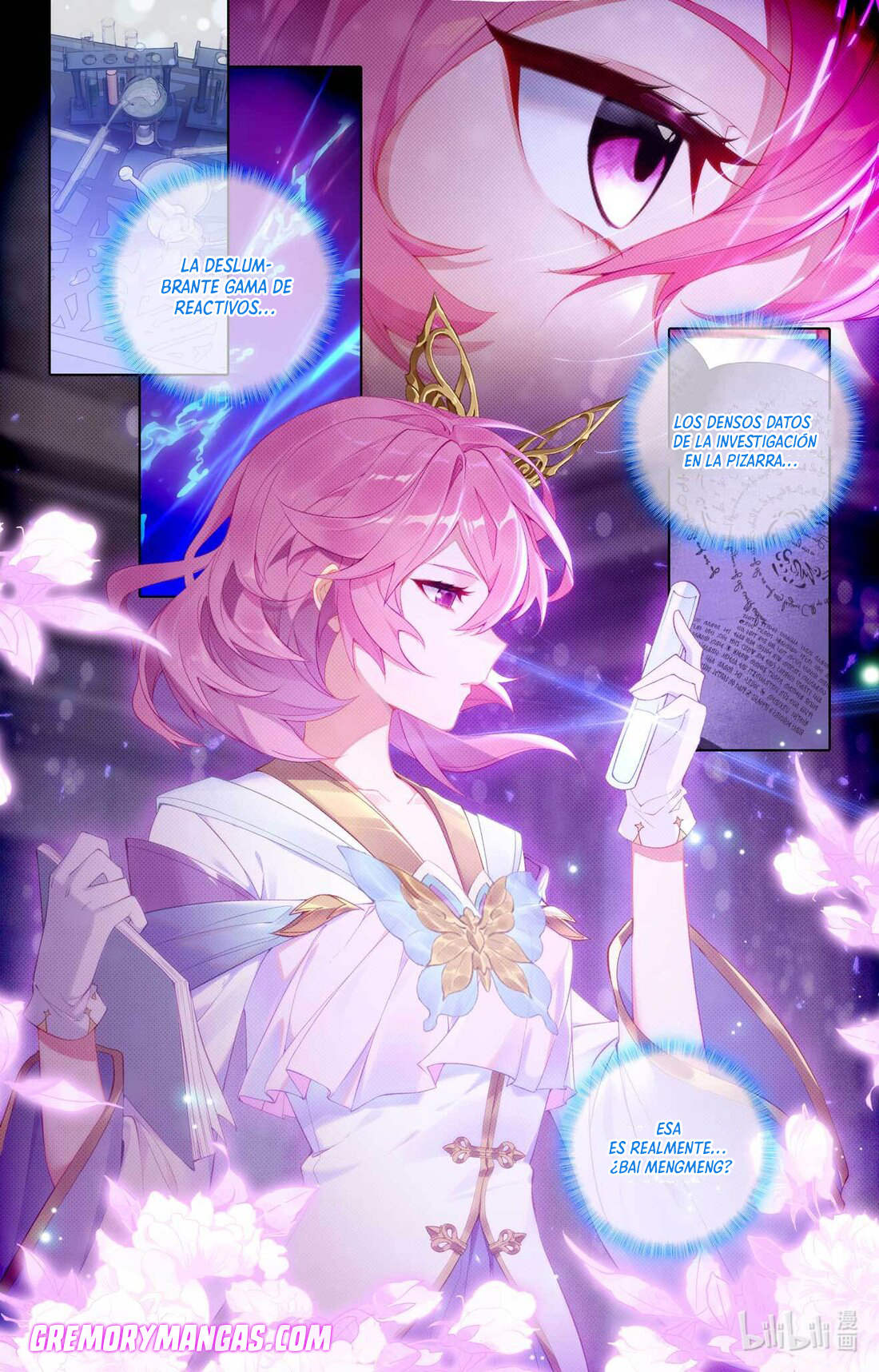 Rey de Todas las Resonancias — Capítulo 126 — 5