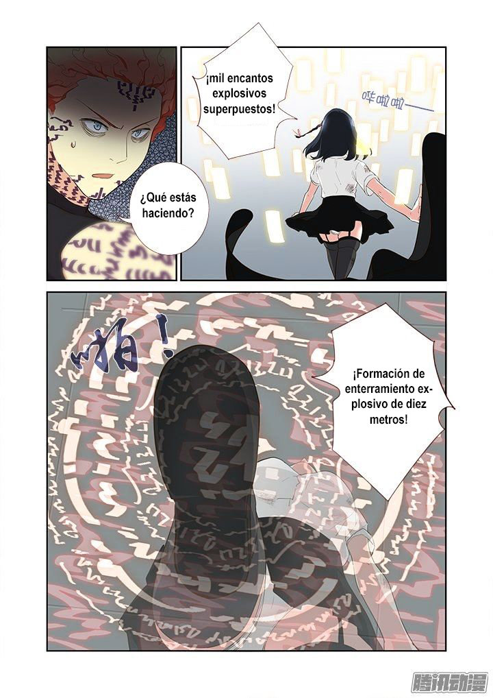 Lista de Monstruos — Capítulo 300 — 8