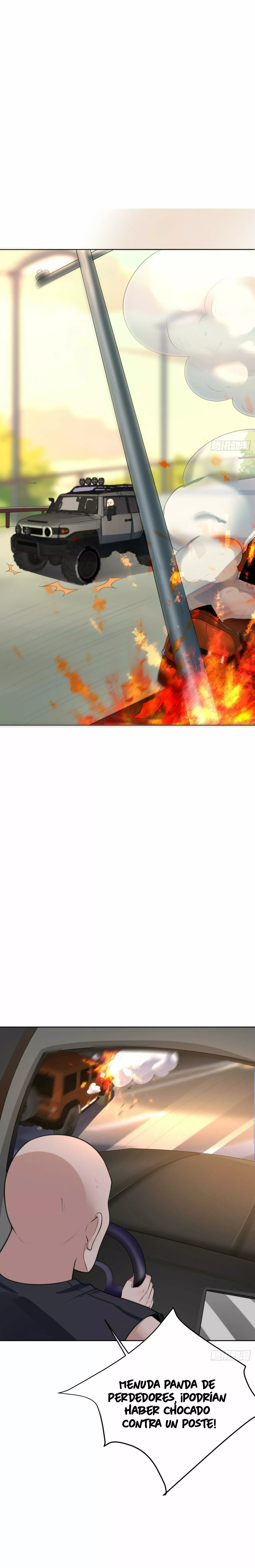 Tengo una nueva identidad cada semana — Capítulo 75 — 2