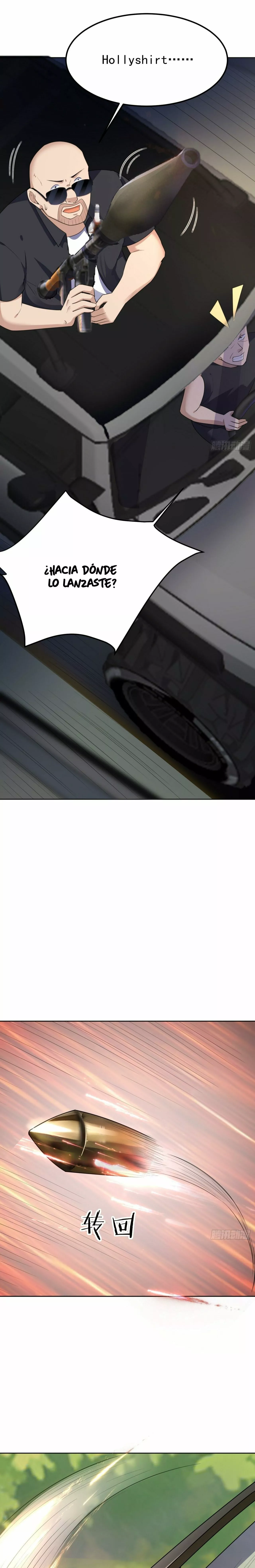 Tengo una nueva identidad cada semana — Capítulo 75 — 7