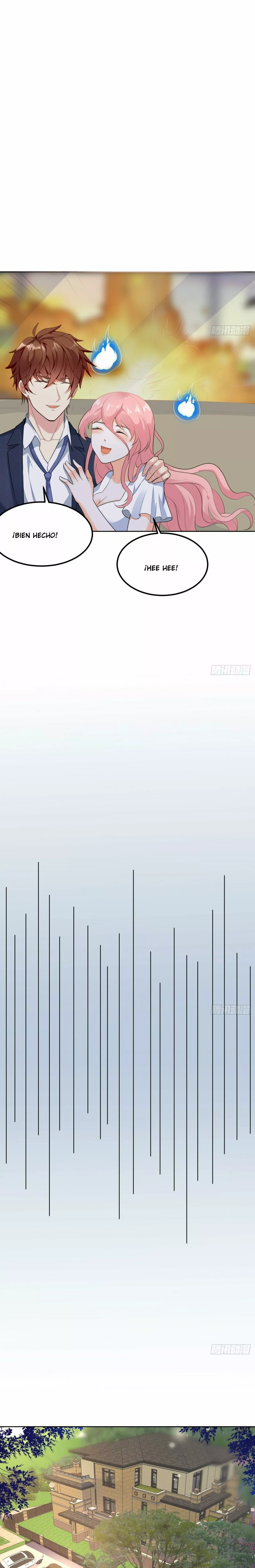 Tengo una nueva identidad cada semana — Capítulo 75 — 9
