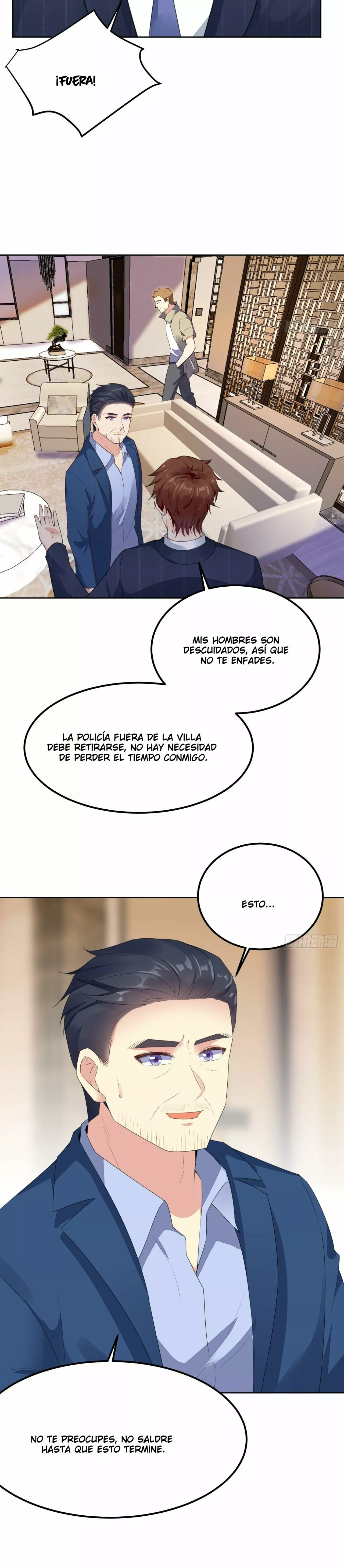 Tengo una nueva identidad cada semana — Capítulo 75 — 12