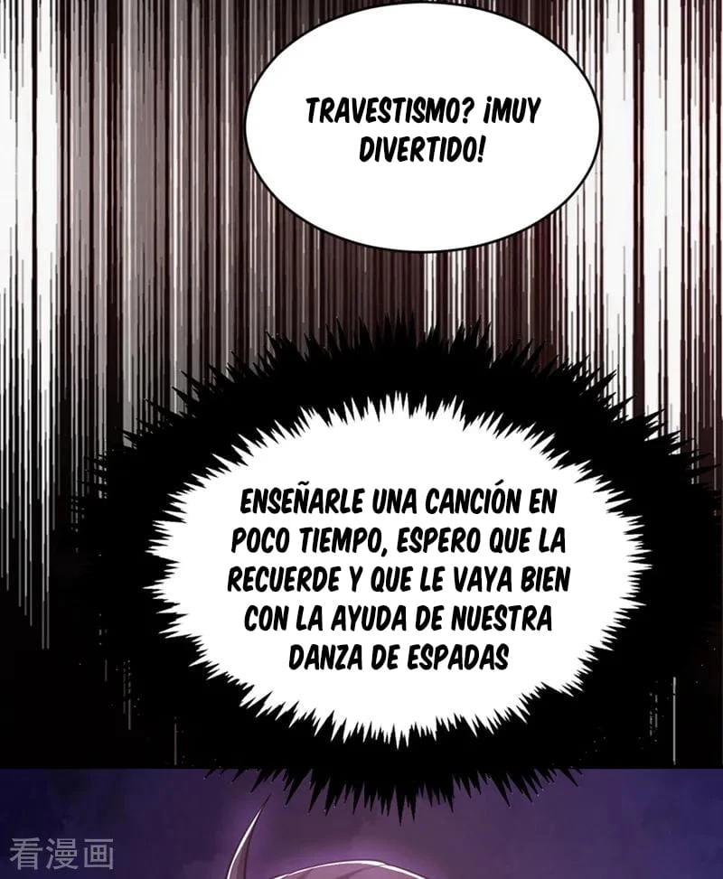 El ascenso del rey demonio —  Capítulo 126 — 3