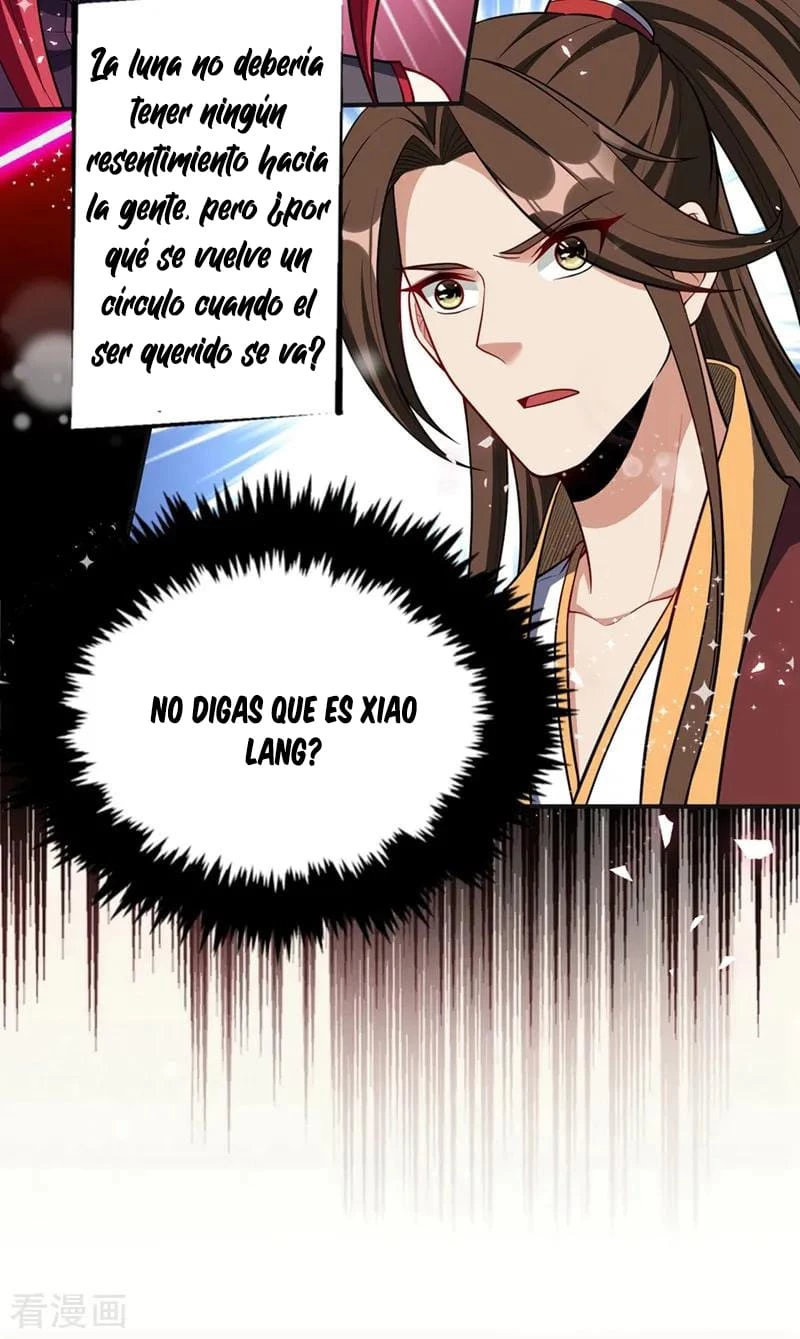 El ascenso del rey demonio —  Capítulo 126 — 13