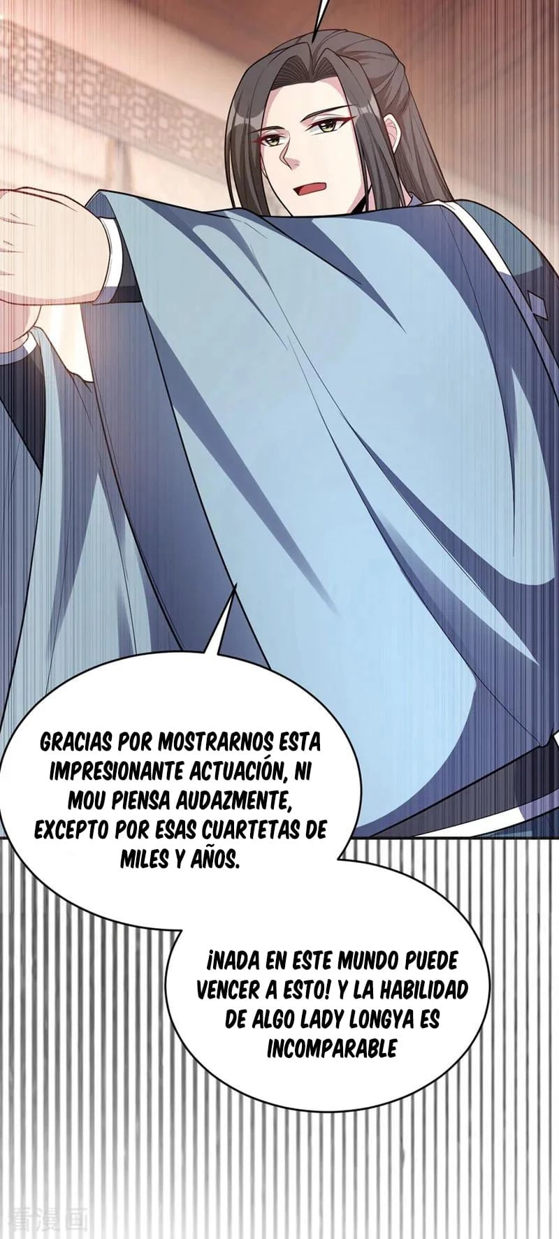 El ascenso del rey demonio —  Capítulo 126 — 23