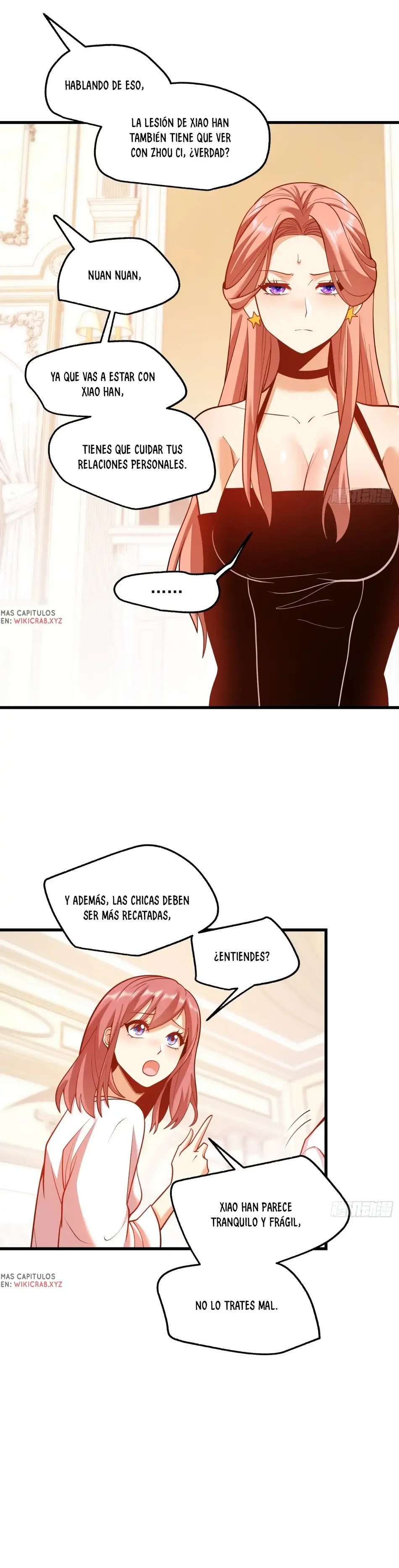 Sere Rey en esta vida, Usare el dinero para subir de Nivel — Capítulo 133 — 4