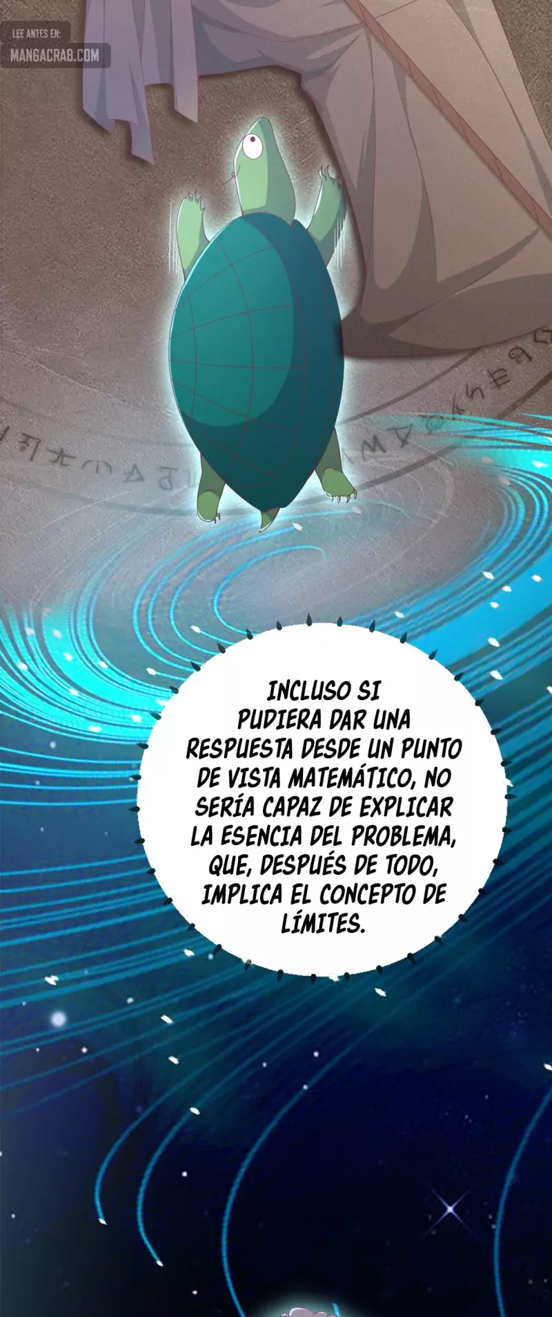 Mi Senpai Sabe Usar Magia — Capítulo 81 — 3