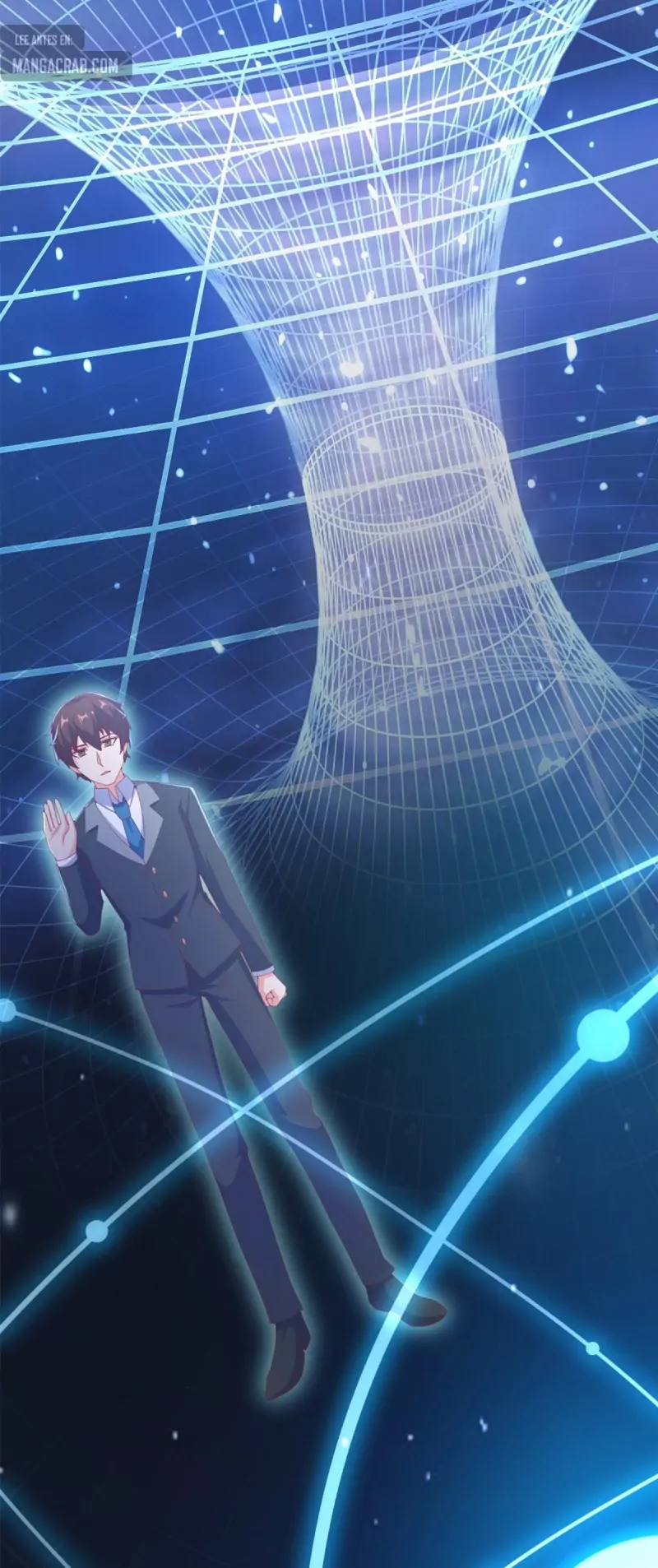 Mi Senpai Sabe Usar Magia — Capítulo 81 — 6