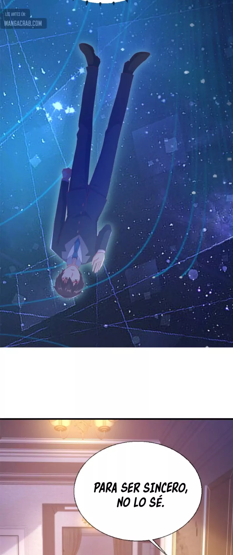 Mi Senpai Sabe Usar Magia — Capítulo 81 — 8
