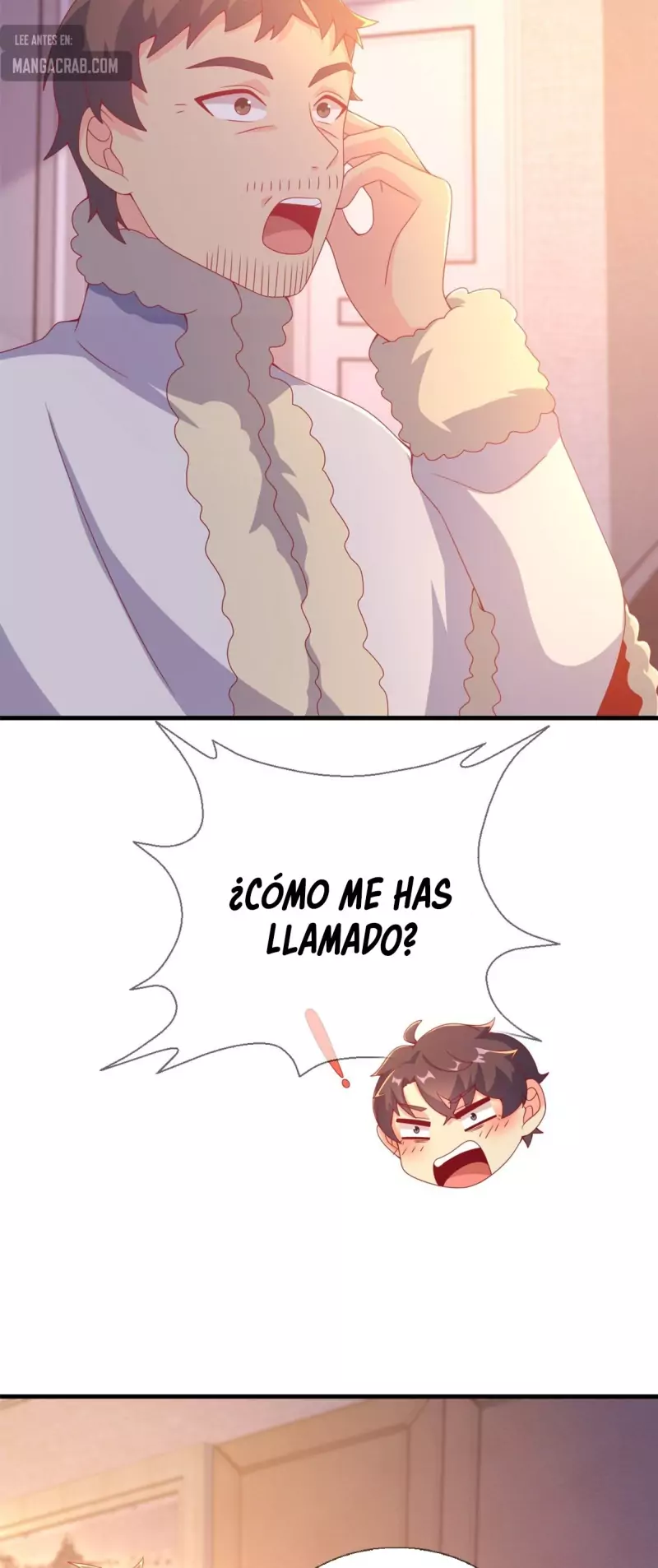 Mi Senpai Sabe Usar Magia — Capítulo 81 — 10