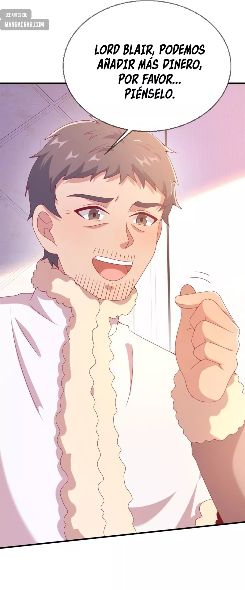 Mi Senpai Sabe Usar Magia — Capítulo 81 — 12