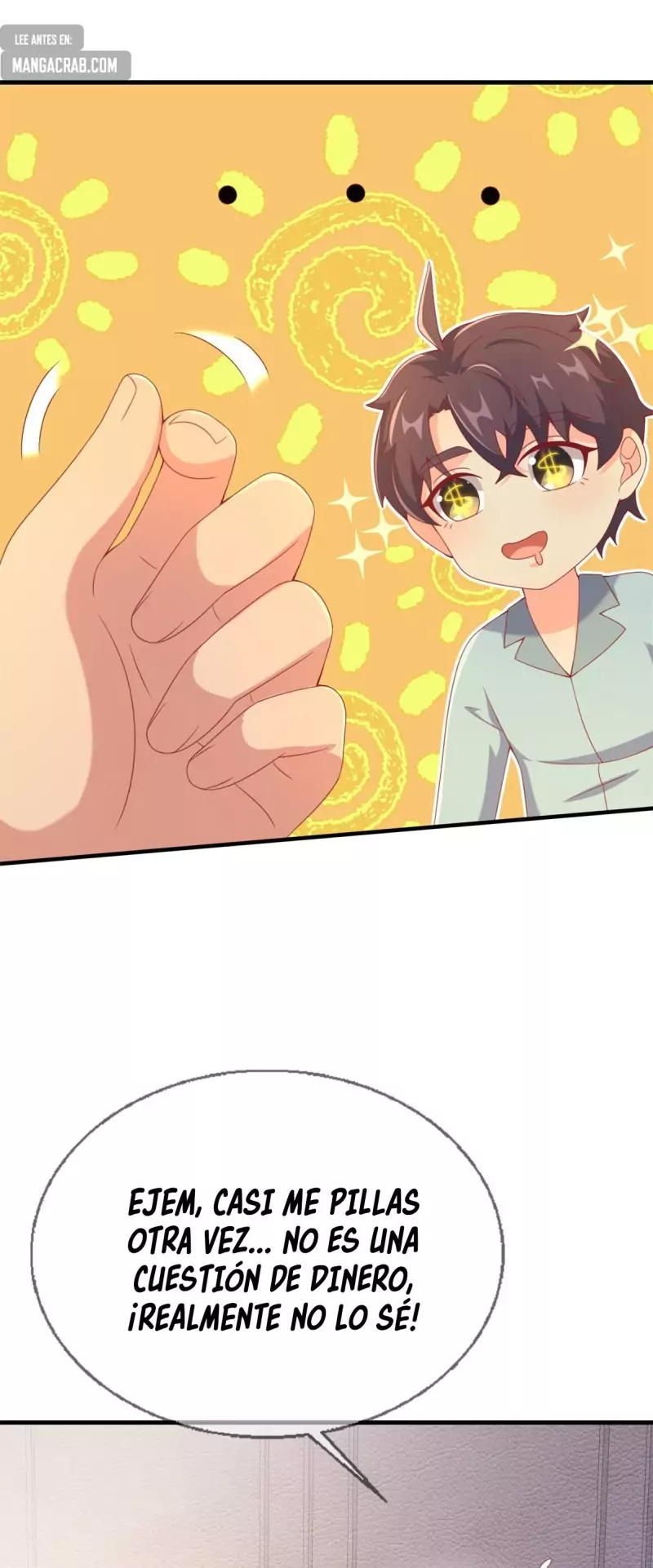 Mi Senpai Sabe Usar Magia — Capítulo 81 — 13
