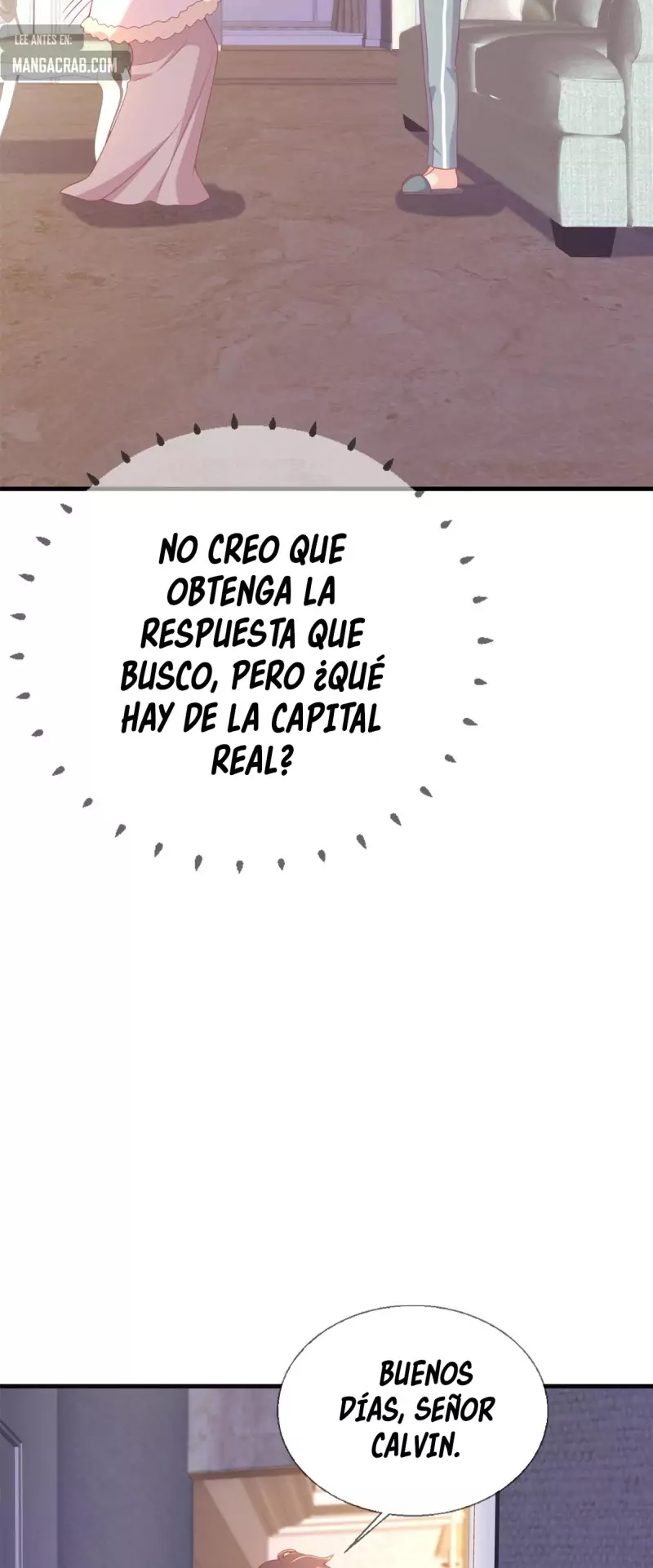 Mi Senpai Sabe Usar Magia — Capítulo 81 — 15